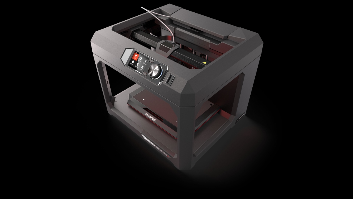 Nové 3D tiskárny MakerBot
