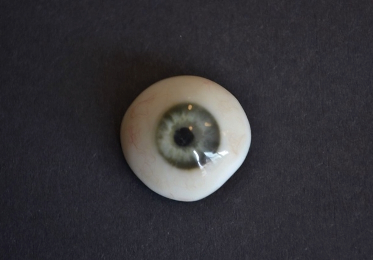 Student brnnského VUT navrhl a vyrobil protetické oko na 3D tiskárn od MCAE Systems