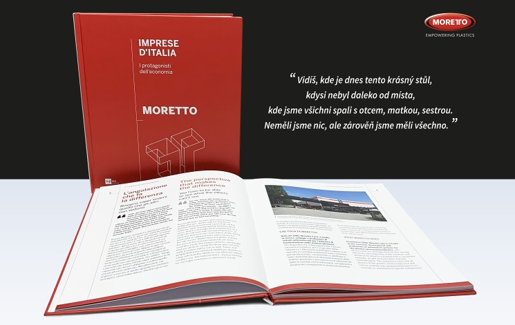 moretto book