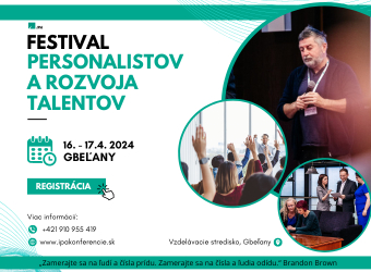 IPA Slovakia - Festival HR 2024