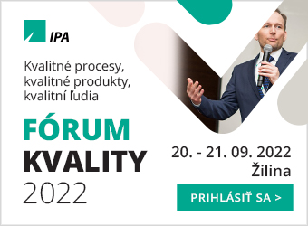 IPA Slovakia - Forum kvality