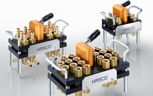 Spoločnosť Wirthwein Medical sa rozhodla pre nový multispojkový systém od spoločnosti HASCO