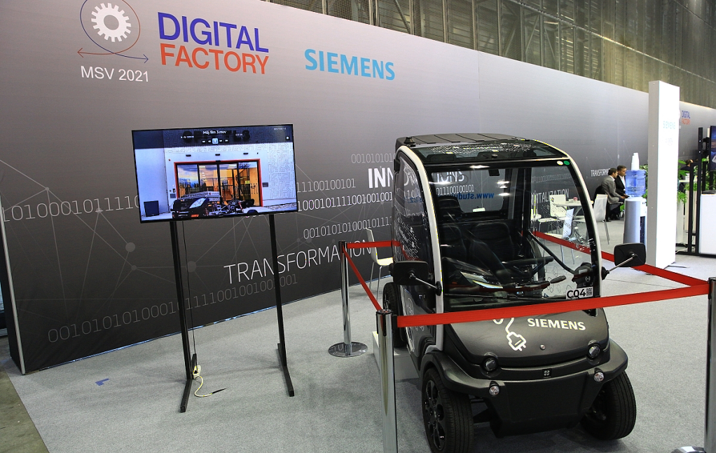 MSV 2022: Digitálna továreň 2.0 sa zameria na inteligentnú digitalizáciu priemyslu