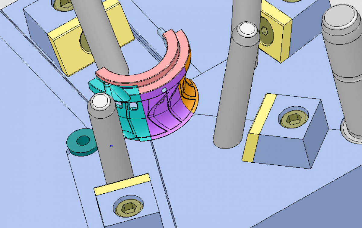 technology-support: Kontrukcia foriem s pomocou CAD/CAM Cimatron vo firme Juraj Pittner