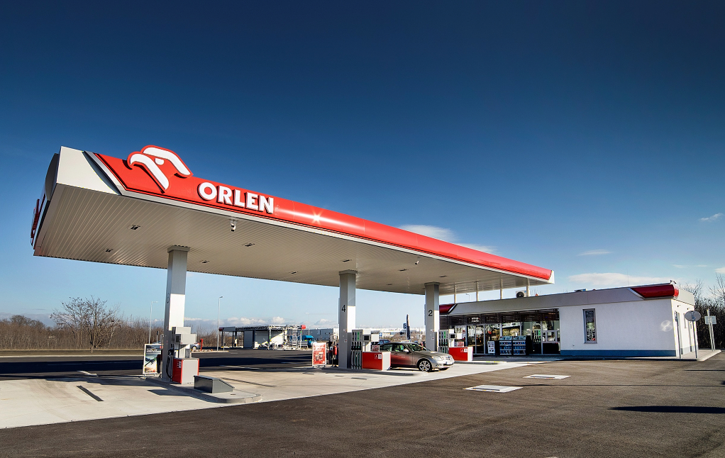 Skupina ORLEN rozširuje svoju sieť čerpacích staníc v Európe