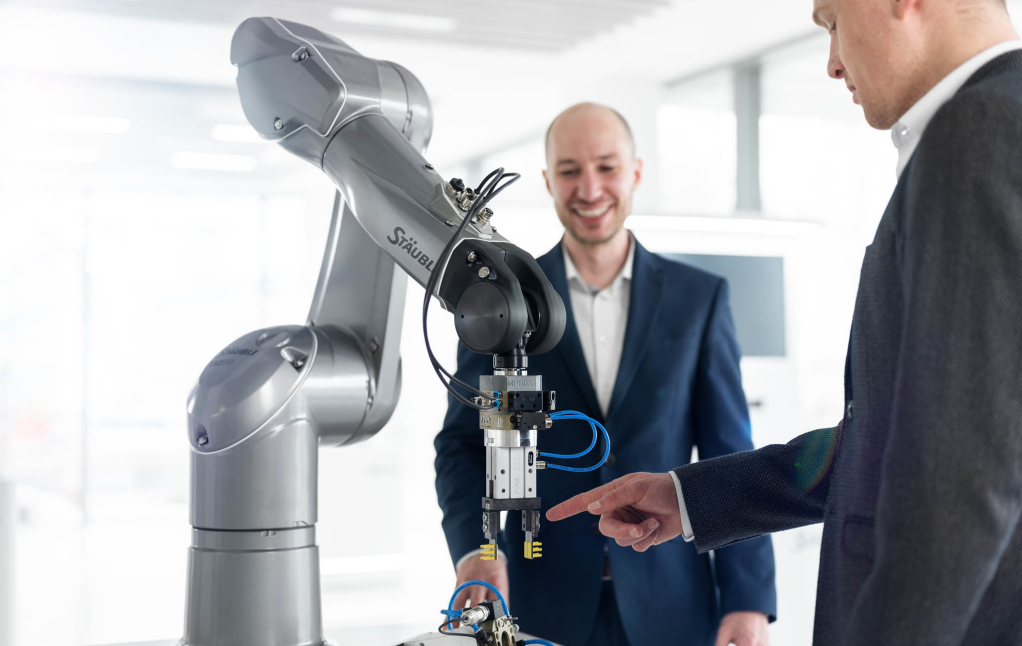 Stäubli Technology Days lákajú na prednášky aj robotické inštalácie z praxe