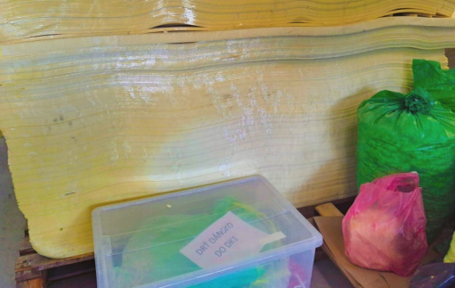 ECORETAN vyvinul technolgiu na chemick recyklciu polyuretnu