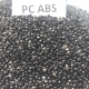 PC ABS čierny vstrekovací
