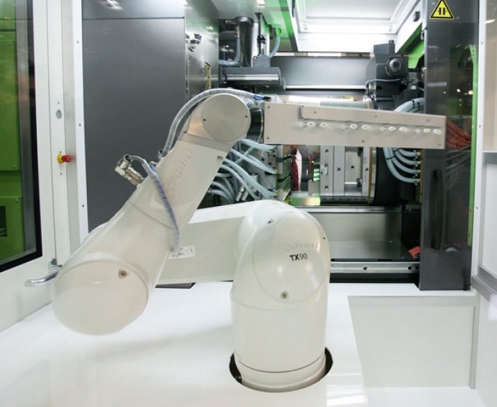  automatizace pro průmysl zpracov&aacute;n&iacute; plastů