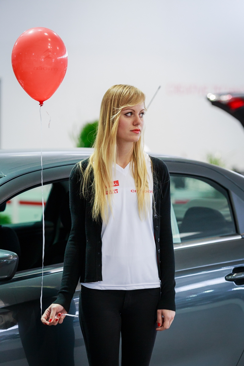 Autosal&oacute;n - Autoshow Nitra 2013