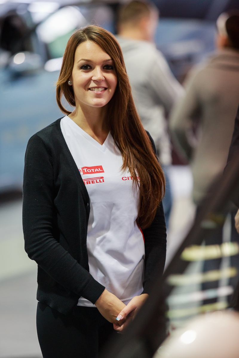 Autosal&oacute;n - Autoshow Nitra 2013