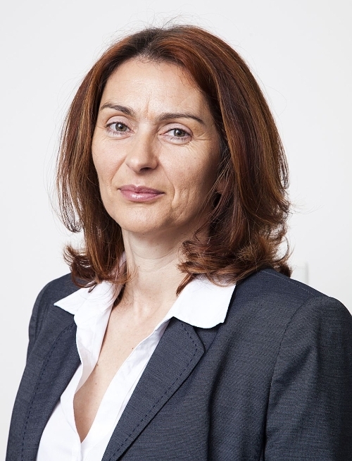 Anna Wydrzyńska - předseda představenstva a gener&aacute;ln&iacute; ředitel