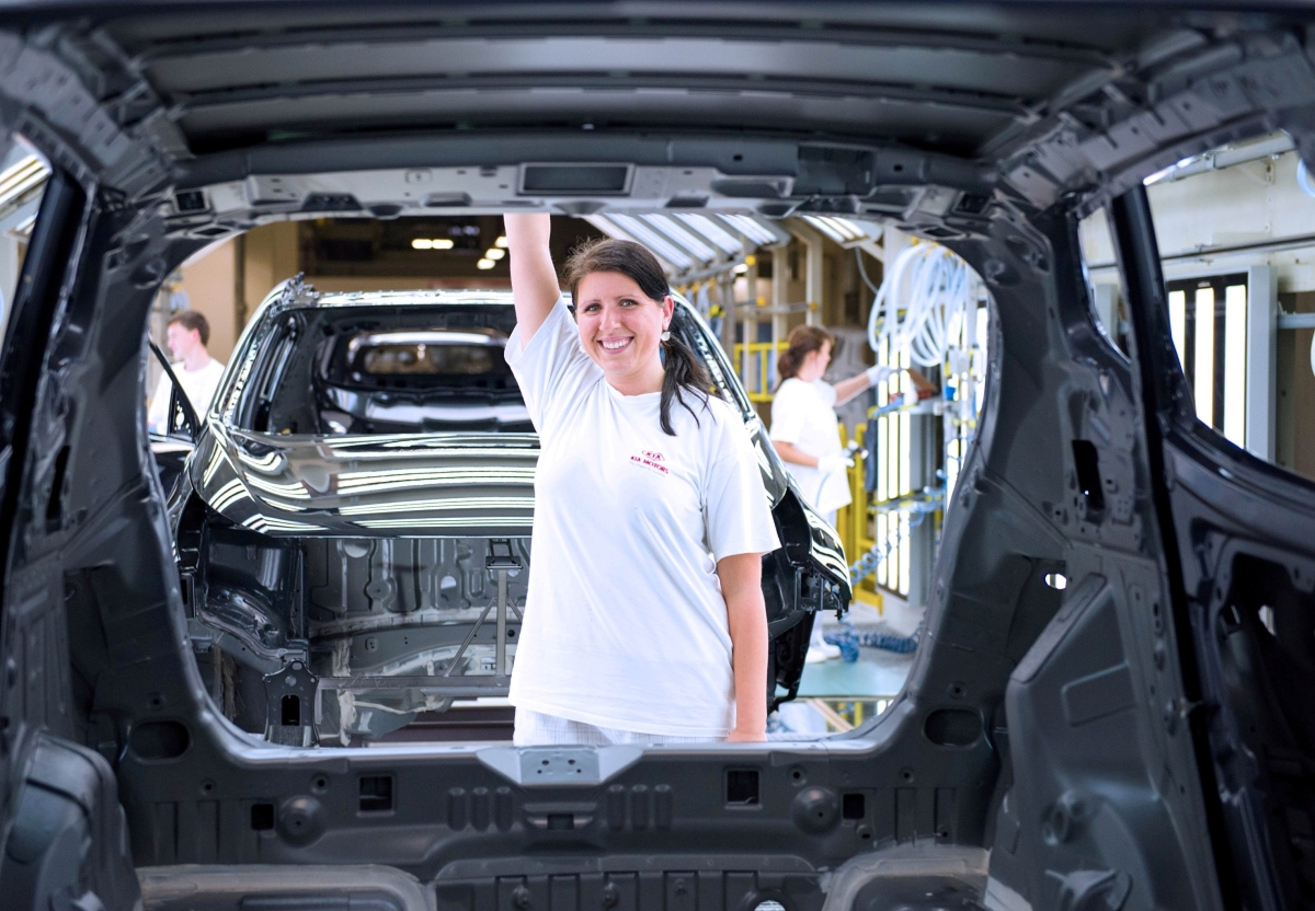 Kia Motors Slovakia, s.r.o. Kia Motors Slovakia, s.r.o.
