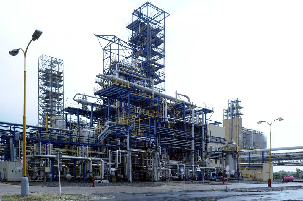 Výrobna polypropylenu UNIPETROL, a.s. Výrobna polypropylenu UNIPETROL, a.s.