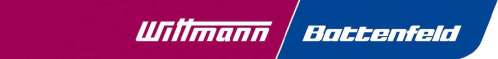 Wittmann Battenfeld Wittmann Battenfeld