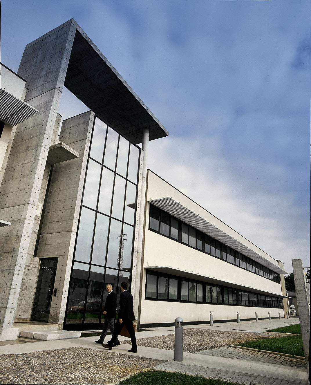 Piovan centrála Piovan centrála