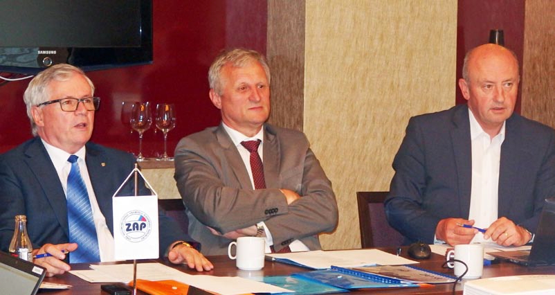 Nov&yacute; prezident Zv&auml;zu automobilov&eacute;ho priemyslu SR