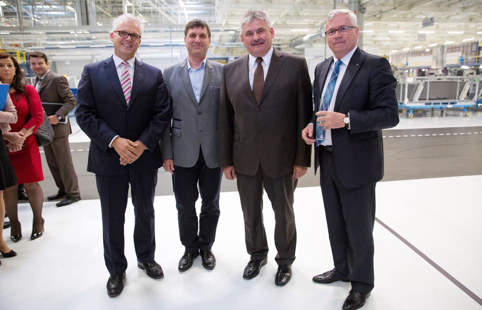Nov&yacute; prezident Zv&auml;zu automobilov&eacute;ho priemyslu SR