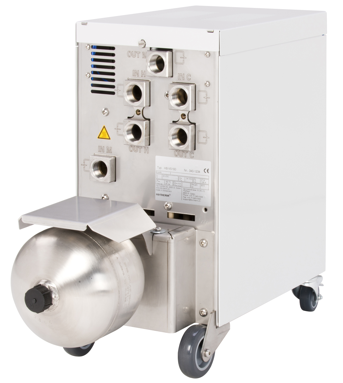 HB-Therm Vario-5 HB-Therm Vario-5