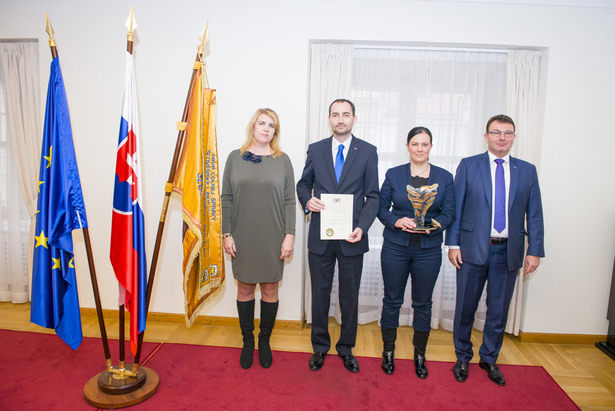 Spoločnosť Kia Motors Slovakia zaplatila už tret&iacute;kr&aacute;t po sebe najvy&scaron;&scaron;iu daň z pr&iacute;jmu