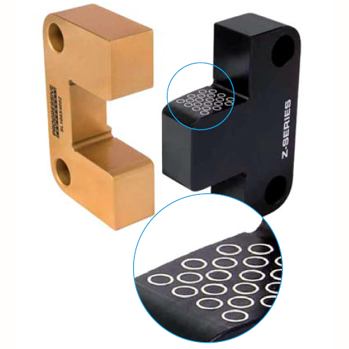 Středící prvky pro formy Progressive Components Středící prvky pro formy Progressive Components