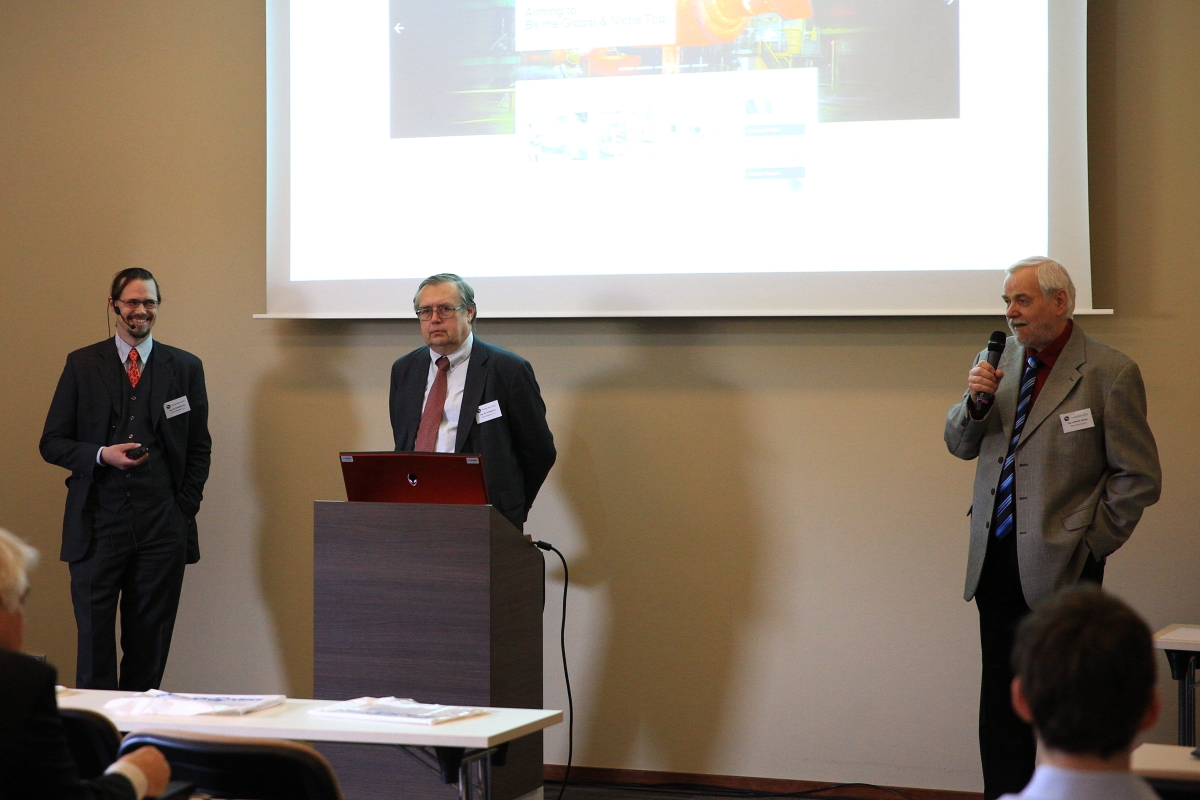 Konference FORMY Brno 2015