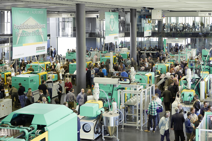 Technologick&eacute; dny Arburg 2015