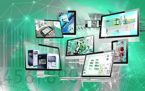 D&iacute;ky sv&eacute;mu produktov&eacute;mu portfoliu je společnost Arburg schopna dod&aacute;vat zař&iacute;zen&iacute; do digit&aacute;ln&iacute; tov&aacute;rny budoucnosti již dnes