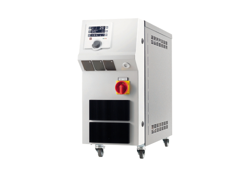 Tlakovodn&iacute; př&iacute;stroj do 160 &deg;C REGLOPLAS P160M