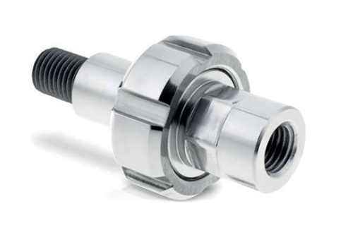 SNADNO A RYCHLE Výměna nástroje s flexibilní spojkou vyhazovače