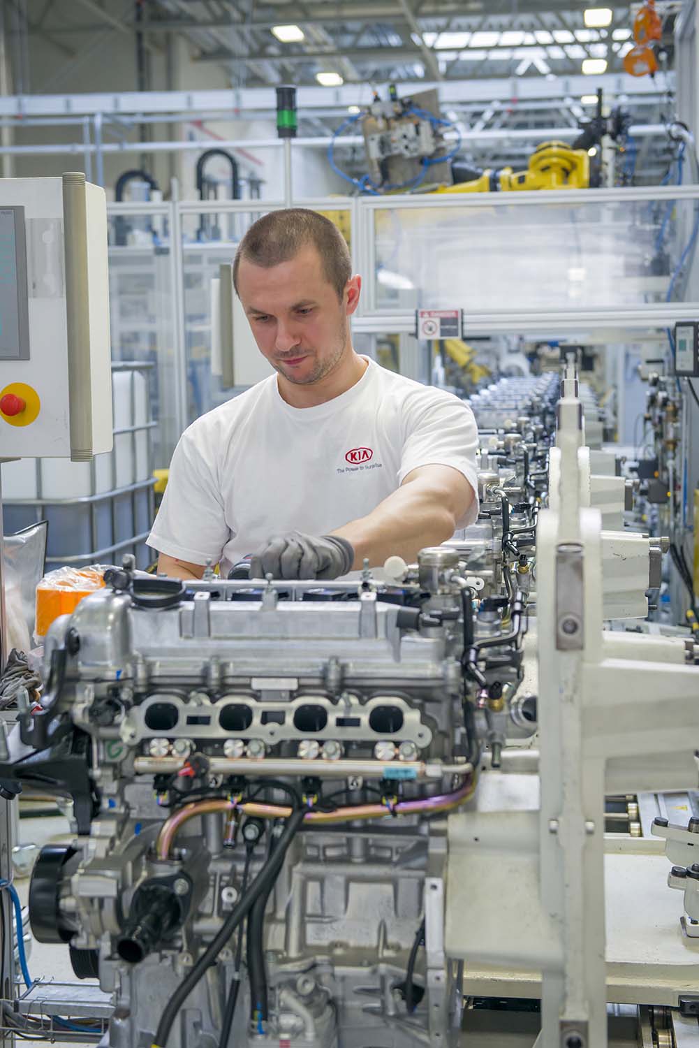 Kia Motors Slovakia Kia Motors Slovakia
