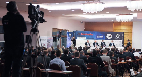 Prvý ročník konferencie - NEWMATEC 2015 Prvý ročník konferencie - NEWMATEC 2015