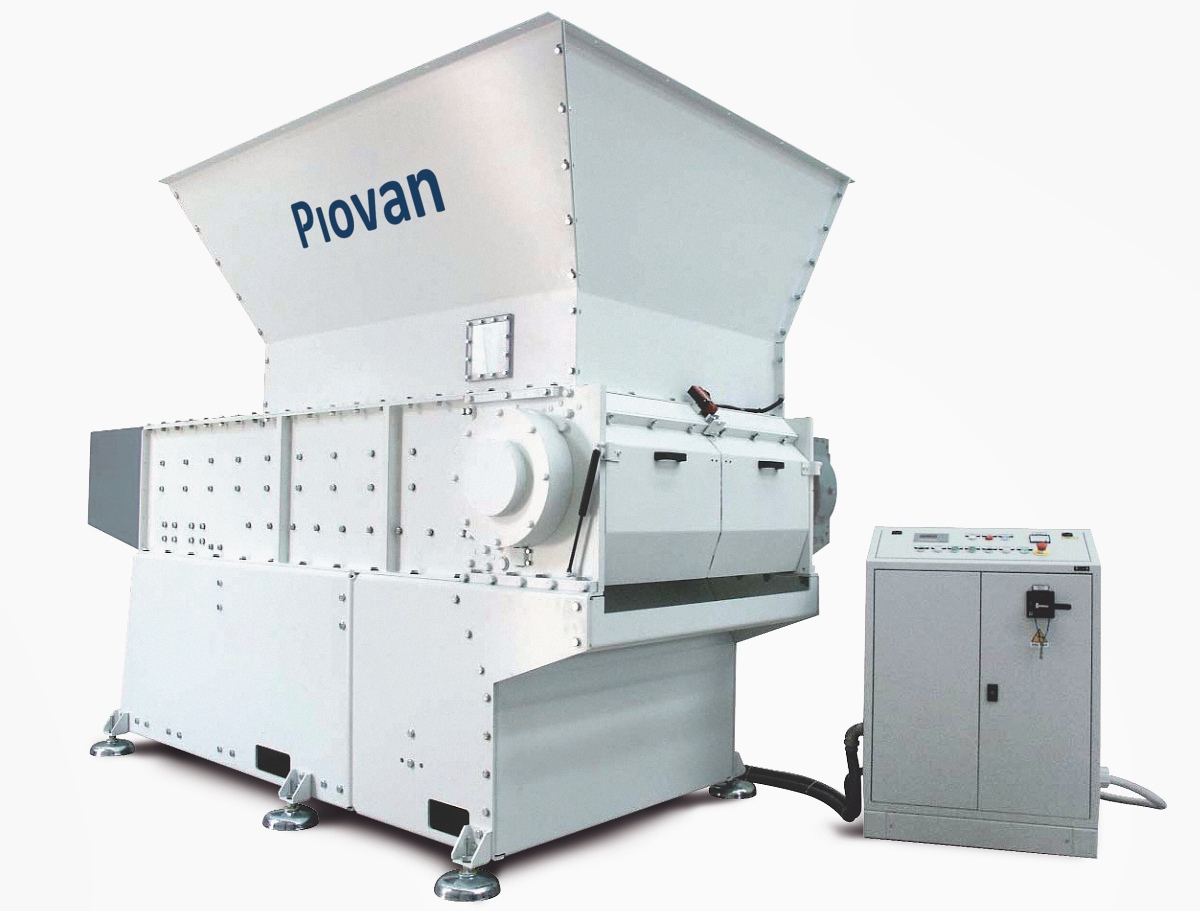 Piovan granulátory Piovan granulátory