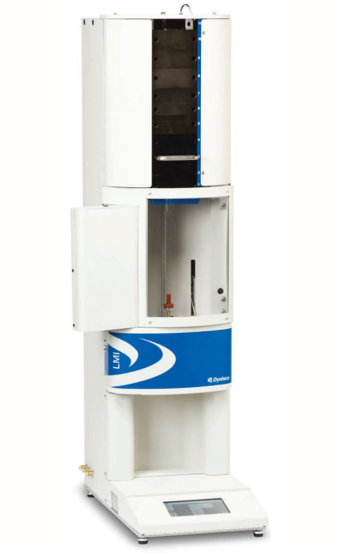 Přístroj pro měření indexu toku taveniny z řady LMI od Azurr - Technology, s.r.o. Přístroj pro měření indexu toku taveniny z řady LMI od Azurr - Technology, s.r.o.