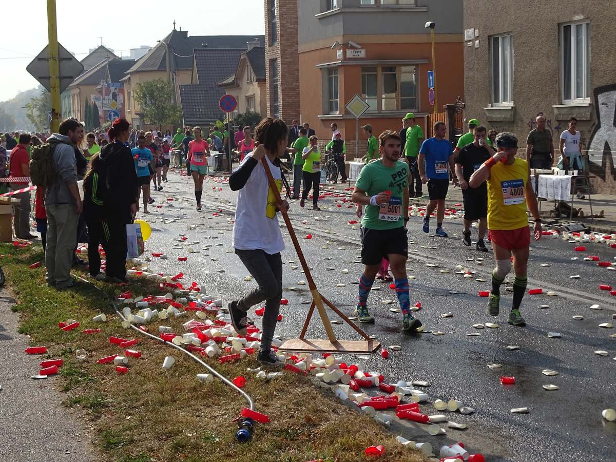 NATUR-PACK na Medzin&aacute;rodnom marat&oacute;ne mieru