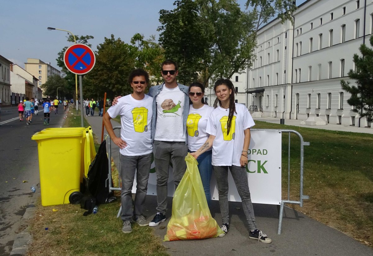 NATUR-PACK na Medzin&aacute;rodnom marat&oacute;ne mieru