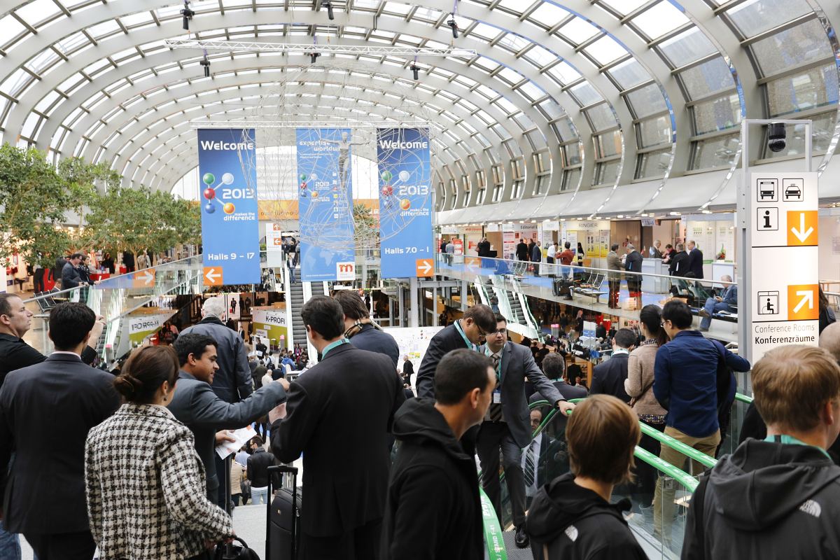 K 2016 Düsseldorf – motor inovácií a medzinárodného biznisu K 2016 Düsseldorf – motor inovácií a medzinárodného biznisu