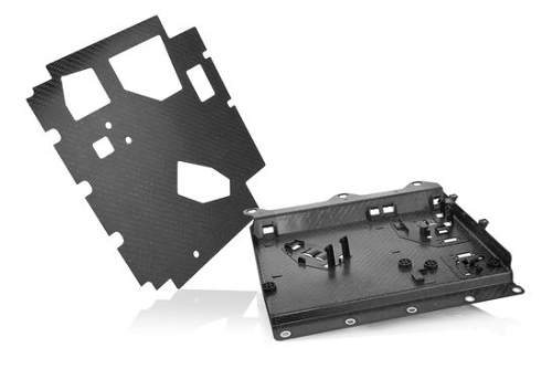 Polotovary z materiálu Tepex dynalite Polotovary z materiálu Tepex dynalite