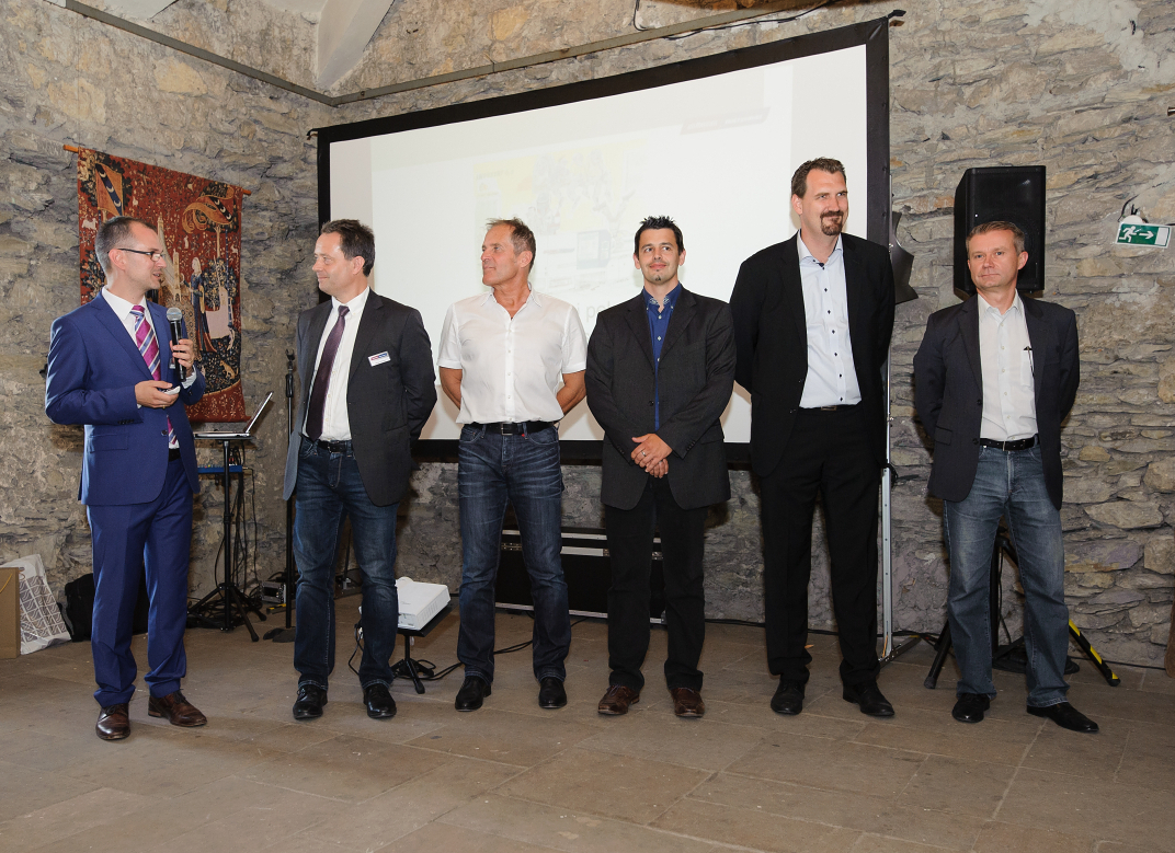 Spoločnosť Wittmann Battenfeld SK osl&aacute;vila svoje prv&eacute; v&yacute;ročie na Slovensku