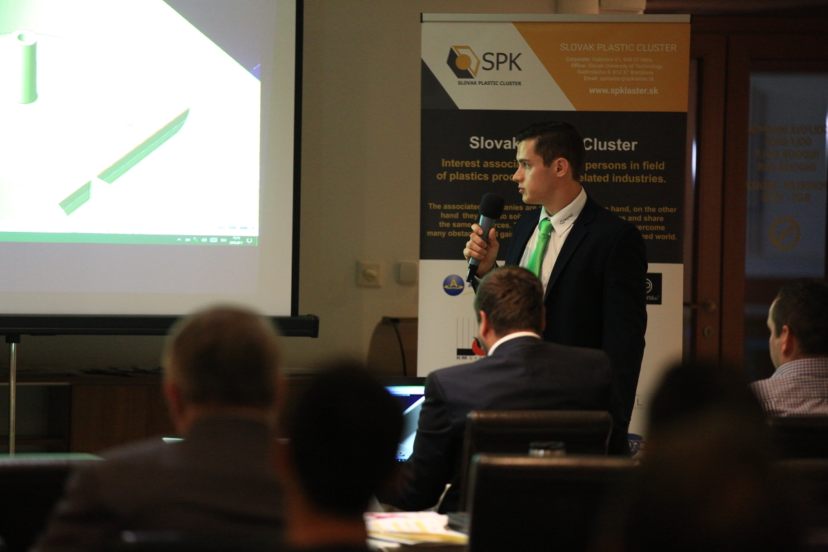 Reportáž zo 7. odborného seminára z cyklu Trendy v plastikárskom priemysle