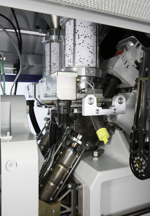 MicroPower COMBIMOULD – vstřikovací agregáty MicroPower COMBIMOULD – vstřikovací agregáty