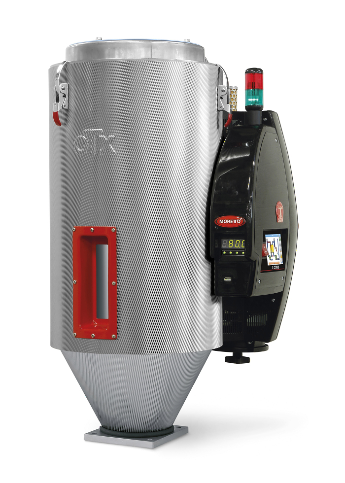 Mini sušící jednotka X-Comb: určená pro zdravotnický průmysl