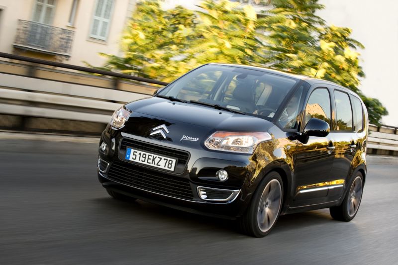 Citroën C3 Picasso Citroën C3 Picasso
