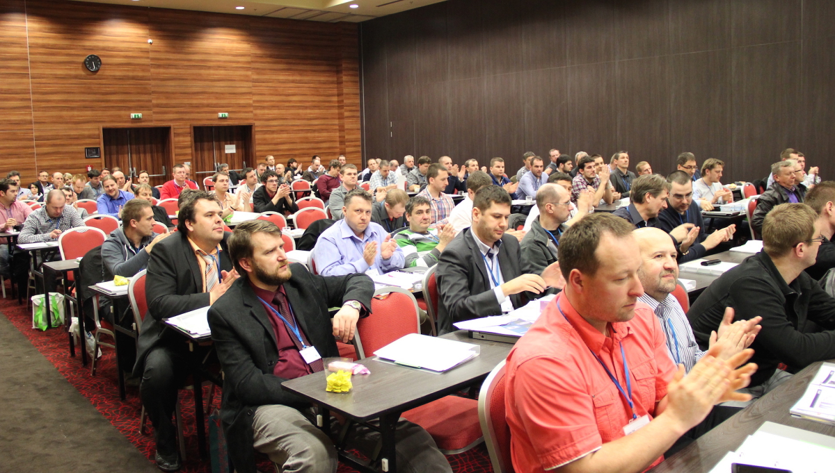 IPA Slovakia pripravuje konferenciu Fórum praktickej údržby - Nové trendy v údržbe IPA Slovakia pripravuje konferenciu Fórum praktickej údržby - Nové trendy v údržbe