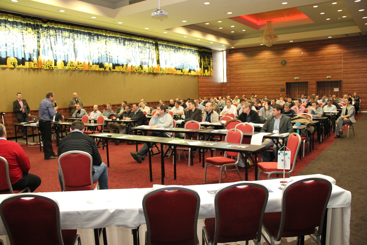 IPA Slovakia pripravuje konferenciu Fórum praktickej údržby - Nové trendy v údržbe IPA Slovakia pripravuje konferenciu Fórum praktickej údržby - Nové trendy v údržbe