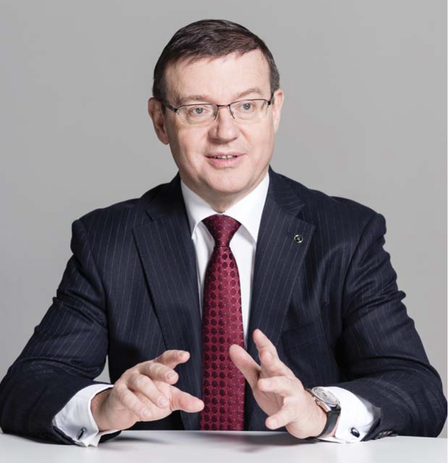 Bohdan Wojnar - viceprezident AutoSAP Bohdan Wojnar - viceprezident AutoSAP