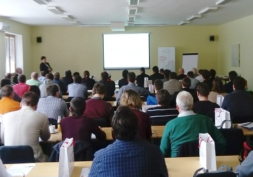 Společnost VELOX organizovala plastik&aacute;řsk&yacute; semin&aacute;ř již po třin&aacute;ct&eacute;