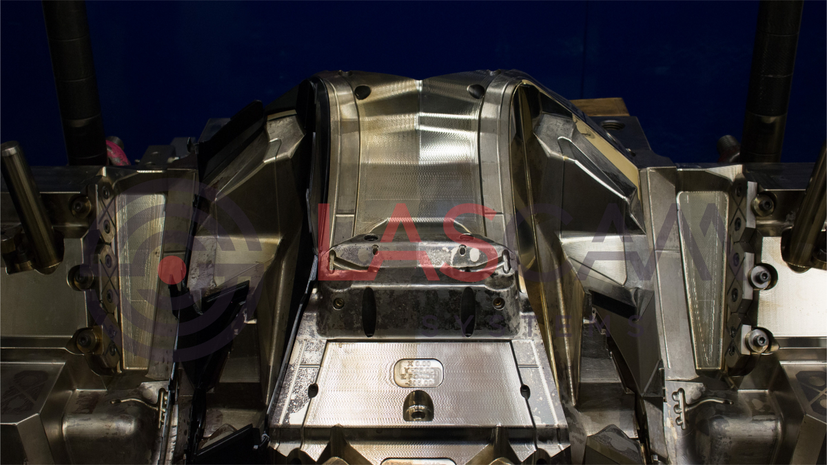 čištění forem laserem čištění forem laserem