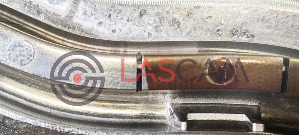 čištění forem laserem čištění forem laserem