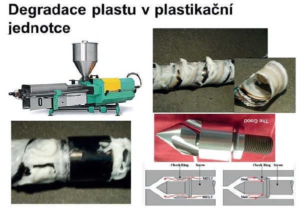 Sníení deformace a vad vstikovaných díl pomocí Moldflow